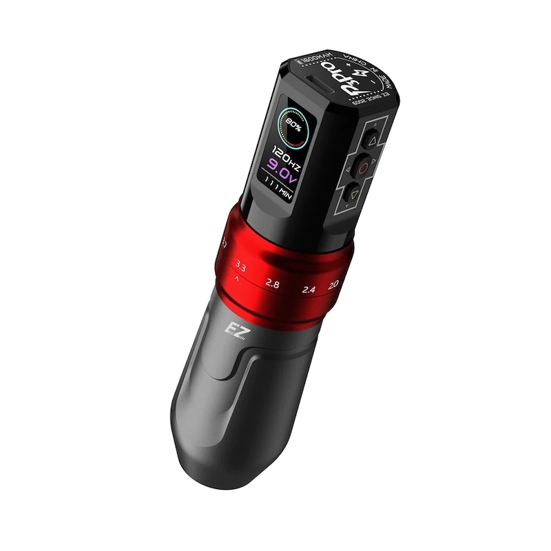 دستگاه تاتو پن p3 pro ایزد