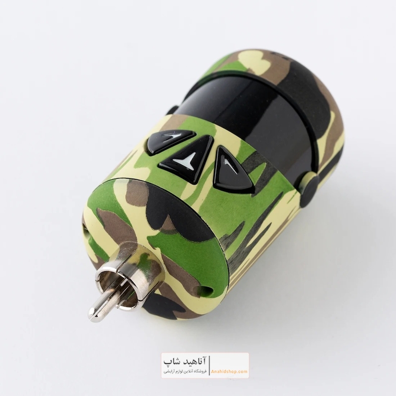 باطری شارژی تاتو Portex Gen3 (PG3)