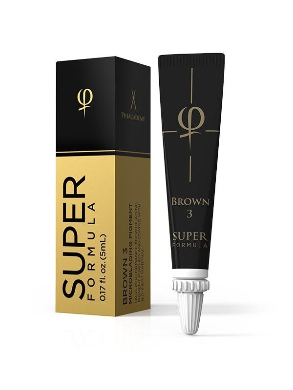 رنگ فیبروز سوپر  Brown 3 Super 