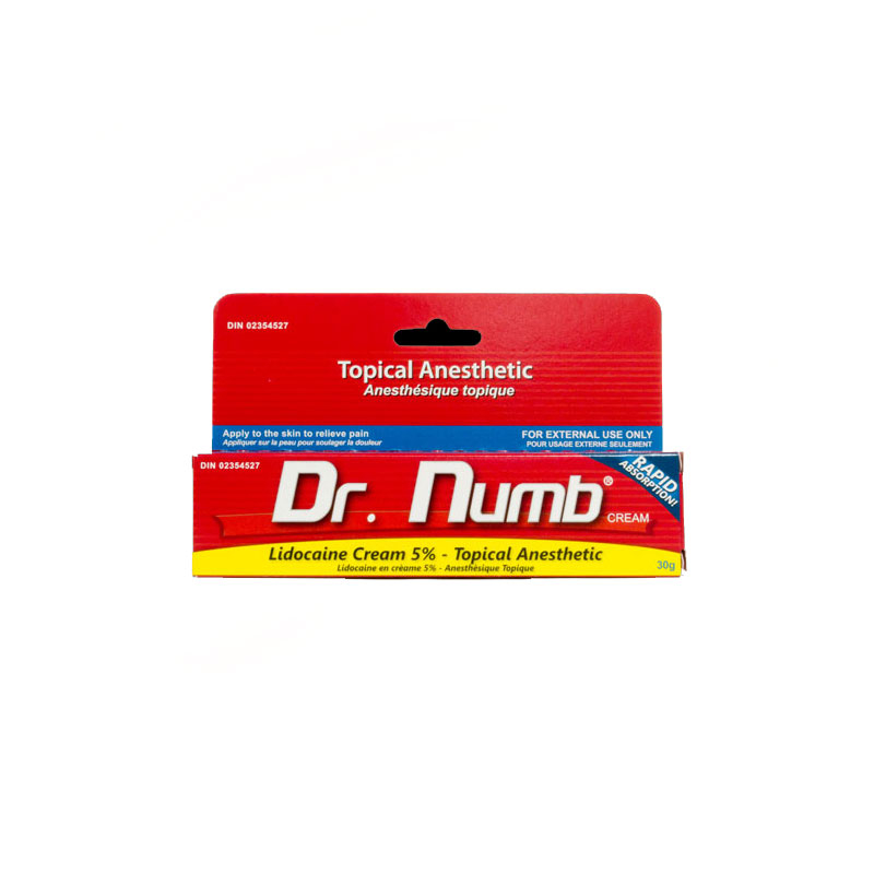 بی حسی دکتر نامب Dr numb