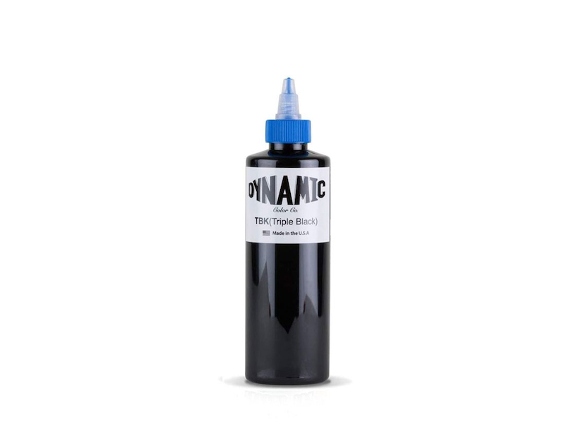 رنگ تاتو داینامیک مشکی سه گانه Dynamic Triple Black