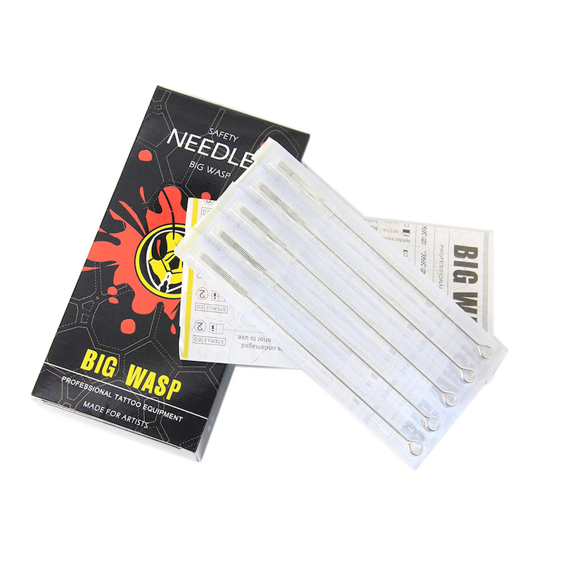 سوزن تاتو بدن RL big wasp 