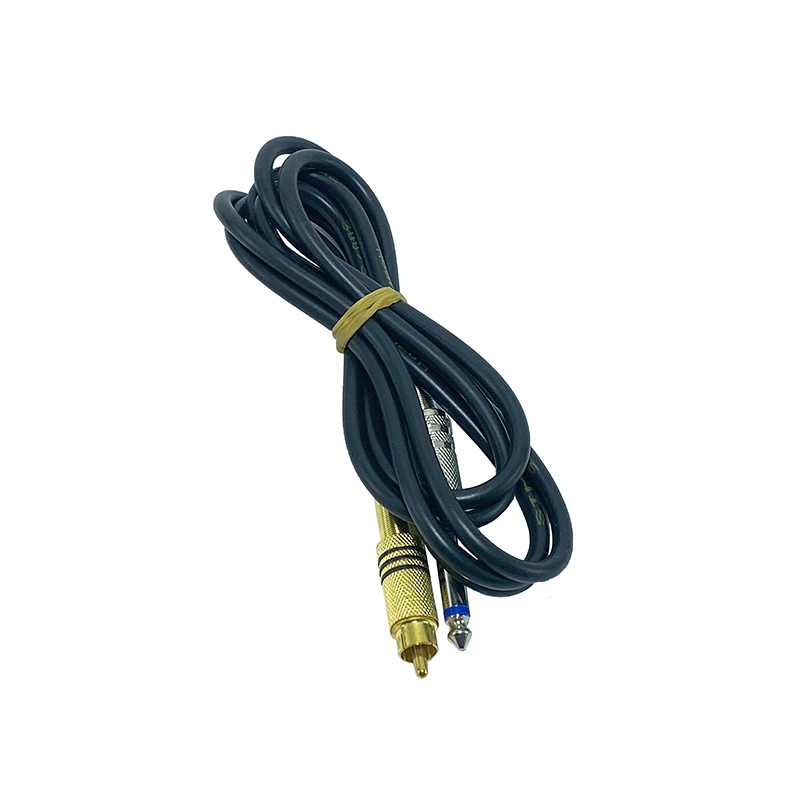فیش RCA رابط سیلیکونی