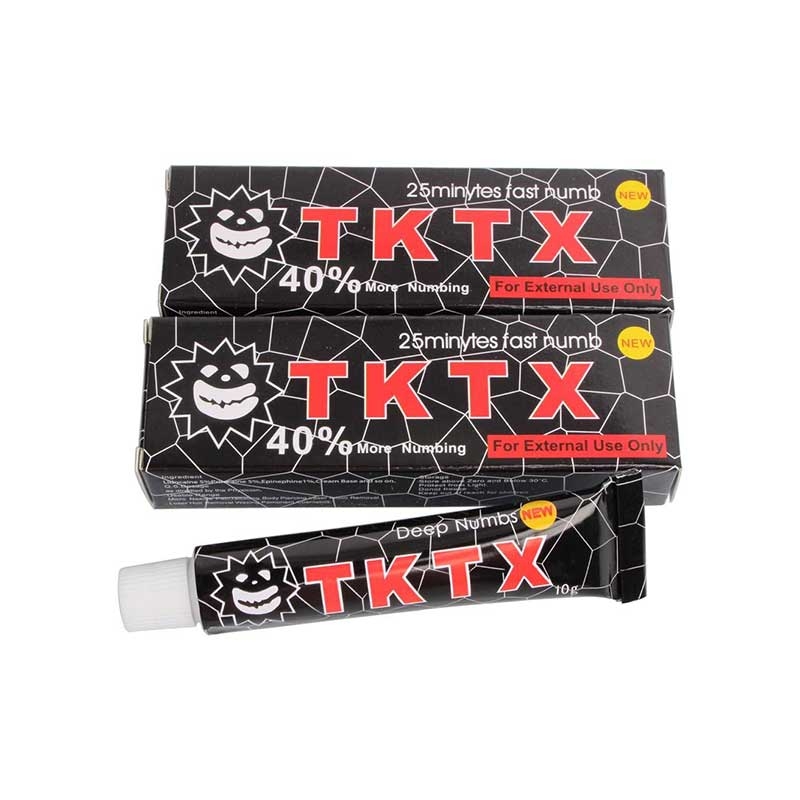 پماد بی حسی تاتو  TKTX