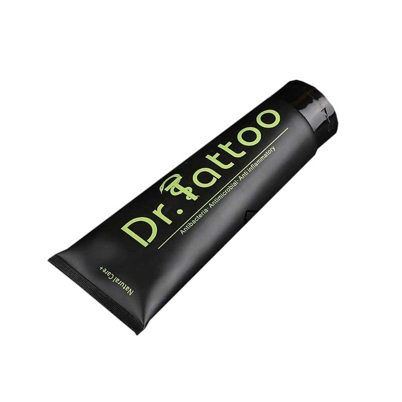 کرم حین کار تاتو Dr.tattoo