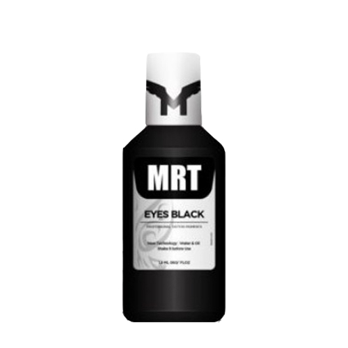 رنگ تاتو مشکی MRT